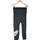 Vêtements Femme Pantalons Nike pantalon slim femme  38 - T2 - M Noir Noir