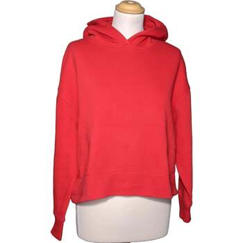 Vêtements Femme Sweats Zara sweat femme  36 - T1 - S Rouge Rouge