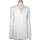 Vêtements Femme Tops / Blouses Esprit blouse  38 - T2 - M Blanc Blanc