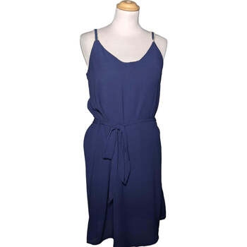 Vêtements Femme Robes courtes It Hippie robe courte  38 - T2 - M Bleu Bleu