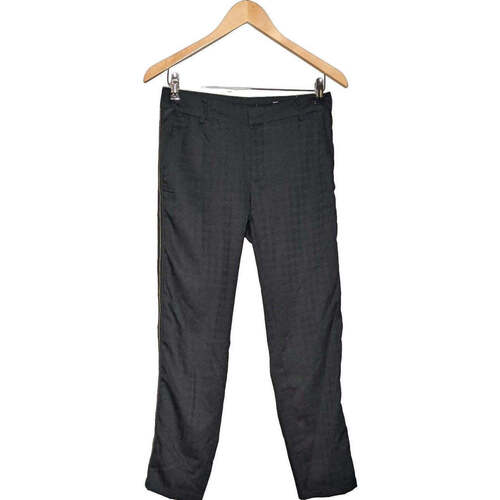 Vêtements Femme Pantalons Reiko pantalon slim femme  36 - T1 - S Noir Noir