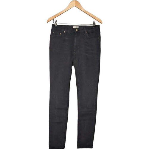 Vêtements Femme Jeans American Vintage 38 - T2 - M Noir