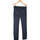 Vêtements Femme Jeans Cop Copine jean slim femme  40 - T3 - L Bleu Bleu