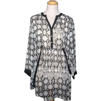 Vêtements Femme Tops / Blouses Lmv blouse  42 - T4 - L/XL Noir Noir
