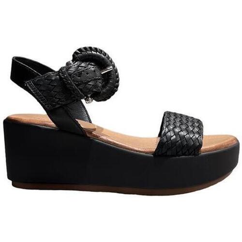 Chaussures Femme Sandales et Nu-pieds Inuovo 123035 Black 