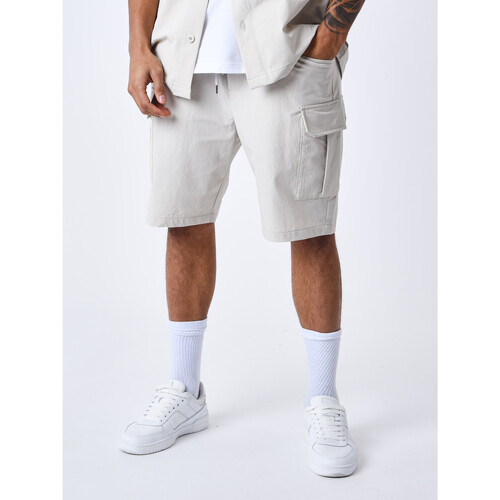 Vêtements Homme Shorts / Bermudas Project X Paris Short 2340034 Beige