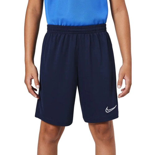 Vêtements Garçon Shorts / Bermudas printable Nike DR1364 Bleu