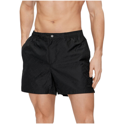 Vêtements Homme Maillots / Shorts de bain Calvin Klein Jeans KM0KM00943 Noir