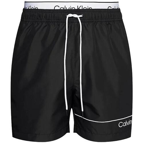 Vêtements Homme Maillots / Shorts de bain Calvin Klein Jeans KM0KM00957 Noir