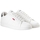 Chaussures Homme Baskets mode Levi's BELL Blanc