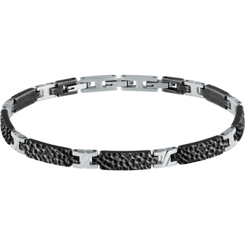 bijoux sector  bracelet en acier et émail 