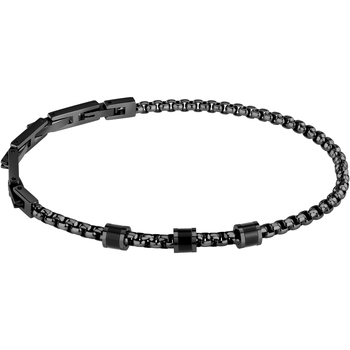 bijoux sector  bracelet en acier et émail 