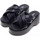 Chaussures Femme Sandales et Nu-pieds Habillé Habillé Plateforme Sandales Black Tressy Noir