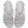 Chaussures Femme Sandales et Nu-pieds Habillé Habillé hauts sandales blanches Gilda Blanc