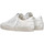 Chaussures Homme Giuseppe Zanotti Lilibeth Deux slingback sandals sneakers low men white Blanc