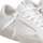 Chaussures Homme Baskets mode Crime London sneakers low men white Blanc