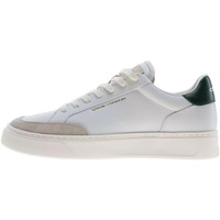 Chaussures Homme Baskets mode Crime London sneakers low men Eclipse Blanc