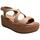Chaussures Femme Sandales et Nu-pieds Inuovo 123106 Coconut 