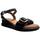 Chaussures Femme Sandales et Nu-pieds Inuovo A95013 Black 