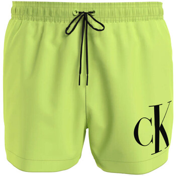Vêtements Homme Maillots / Shorts de bain Calvin Klein Jeans KM0KM00967 Vert