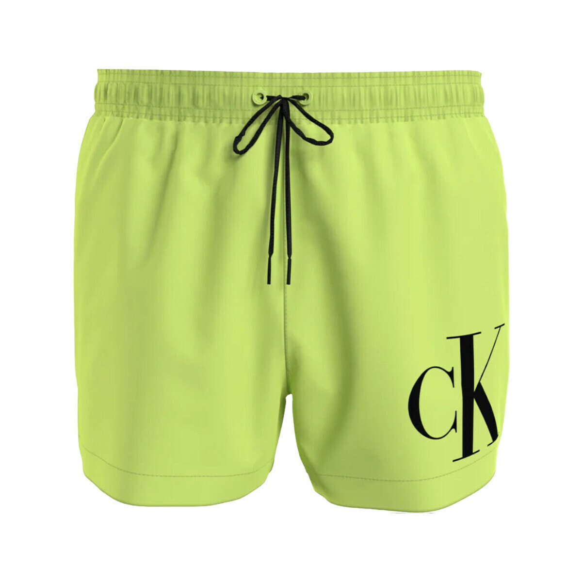 Vêtements Homme Maillots / Shorts de bain Calvin Klein Jeans KM0KM00967 Vert