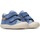 Chaussures Tennis Naturino Chaussures premiers pas en suède AMUR VL Bleu
