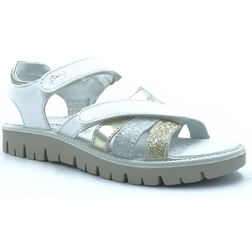 Chaussures Fille Sandales et Nu-pieds Primigi AXEL 5890411 Blanc