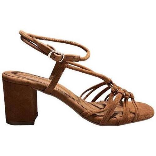 Chaussures Femme Sandales et Nu-pieds Toral Soleil Cuero 