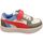 Chaussures Enfant Baskets mode Puma CAVEN Multicolore