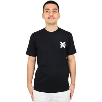 Vêtements Homme T-shirts manches courtes Richmond X UMP24057TS Noir