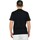 Vêtements Homme T-shirts manches courtes Richmond X UMP24057TS Noir