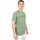 Vêtements Homme T-shirts manches courtes Richmond X UMP24004TS Vert