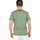 Vêtements Homme T-shirts manches courtes Richmond X UMP24004TS Vert