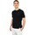 Vêtements Homme T-shirts manches courtes Richmond X UMP24032MA Noir