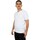 Vêtements Homme T-shirts manches courtes Richmond X UM24214PO Blanc
