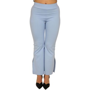 Vêtements Femme Pantalons fluides / Sarouels Zahjr 53539194 Bleu