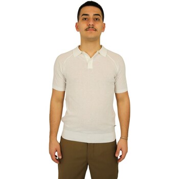 Vêtements Homme T-shirts manches courtes Take Two UKE5406 Blanc
