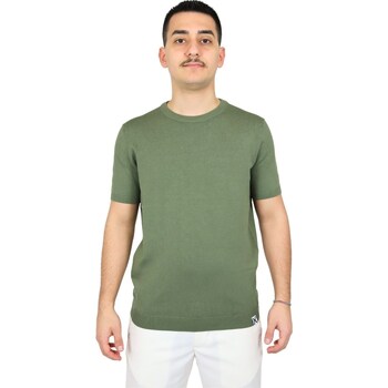 Vêtements Homme Débardeurs / T-shirts sans manche Richmond X UMP24219MA Vert