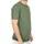 Vêtements Homme T-shirts manches courtes Richmond X UMP24219MA Vert