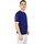 Vêtements Homme T-shirts manches courtes Richmond X UMP24219MA Bleu
