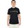 Vêtements Homme T-shirts manches courtes Richmond X UMP24004TS Noir