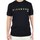 Vêtements Homme T-shirts manches courtes Richmond X UMP24004TS Noir