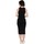 Vêtements Femme Robes courtes Richmond X UWP24017VE Noir