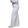 Vêtements Femme Pantalons fluides / Sarouels Richmond X UWP24012PA Blanc