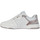 Chaussures Femme Baskets mode K-Swiss SI-18 RIVAL Blanc