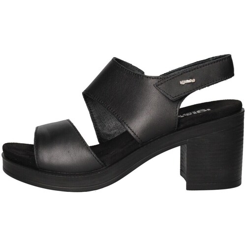Chaussures Femme Haut : 6 à 8cm IgI&CO 5676300 santal Femme Noir