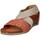 Chaussures Femme Sandales et Nu-pieds IgI&CO 5697933 Orange