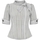 Vêtements Femme Chemises / Chemisiers Chic Star 90978 Blanc