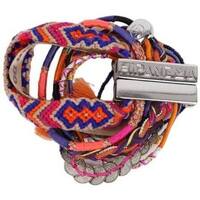 Montres & Bijoux Femme Bracelets Hipanema Bracelet multicolore Multicolore