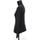 Vêtements Femme Sweats BOSS Pull-over en coton Noir
